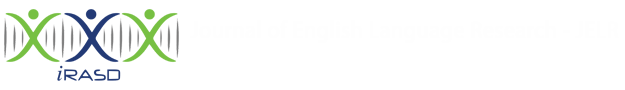 iRASD Journal of English Language Research - JELR